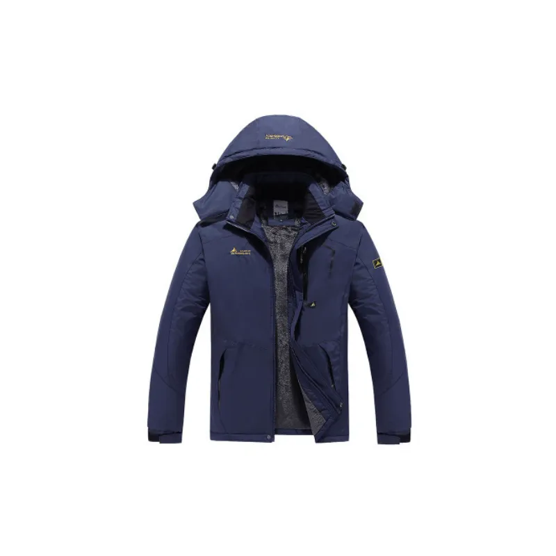 Fashionable Warming Outdoor Jacket-10