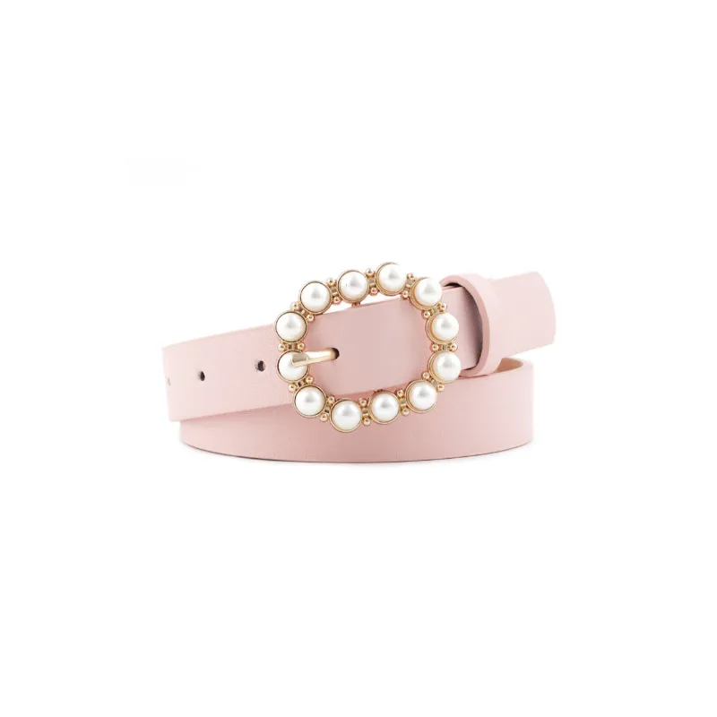 Glamorous Casual Leather Belt-2