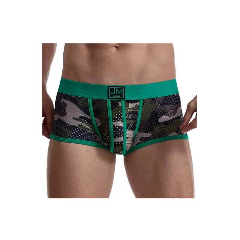 Fashionable Simple Boxer Shorts-3