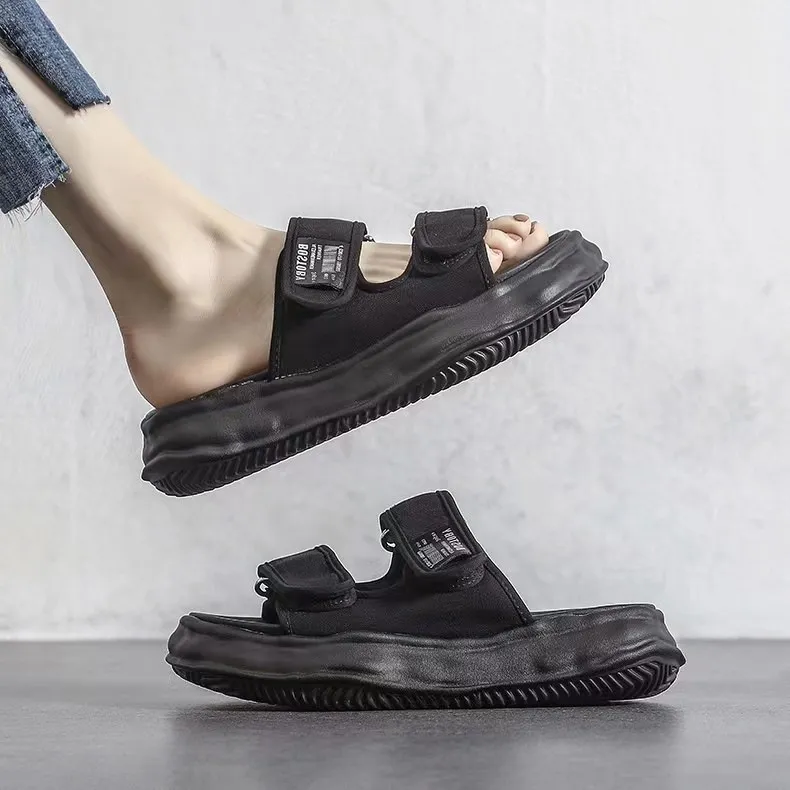 Simple Basics Beach Sandals-1