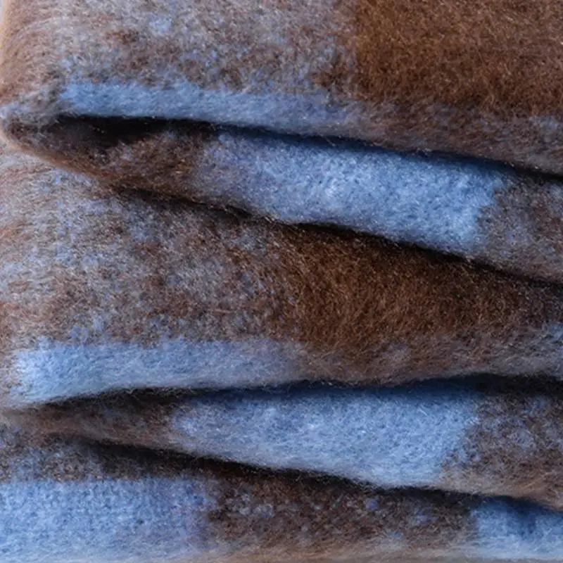 Fashionable Basics Knit Scarf-4