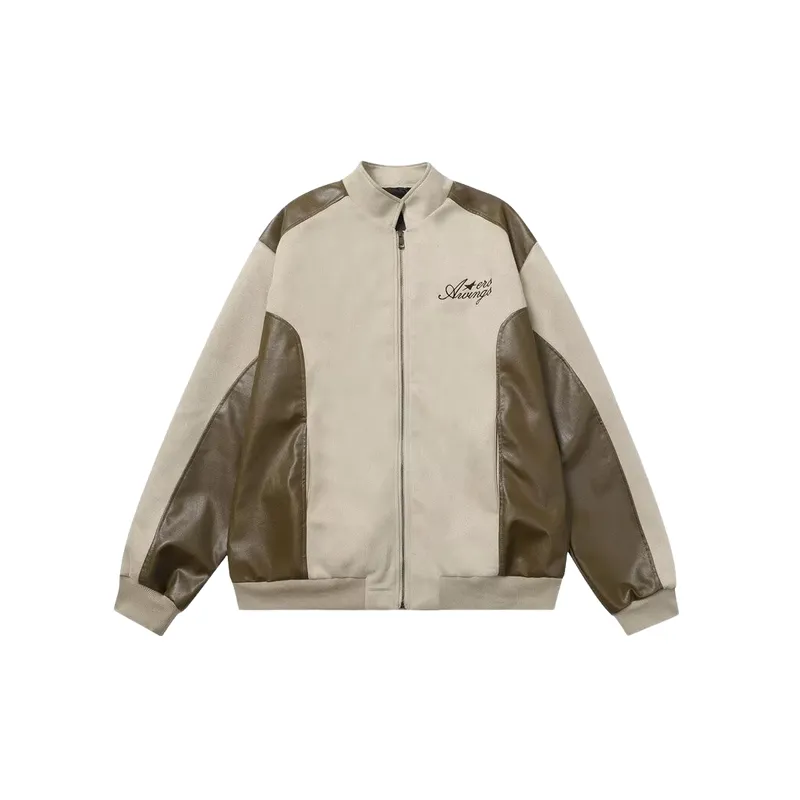 Fashionable Funky Baseball Jersey-2