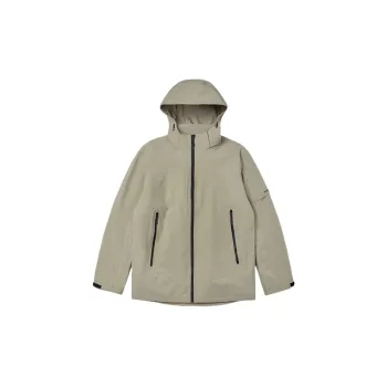 Fashion Waterproof Breathable Outdoor Jacket