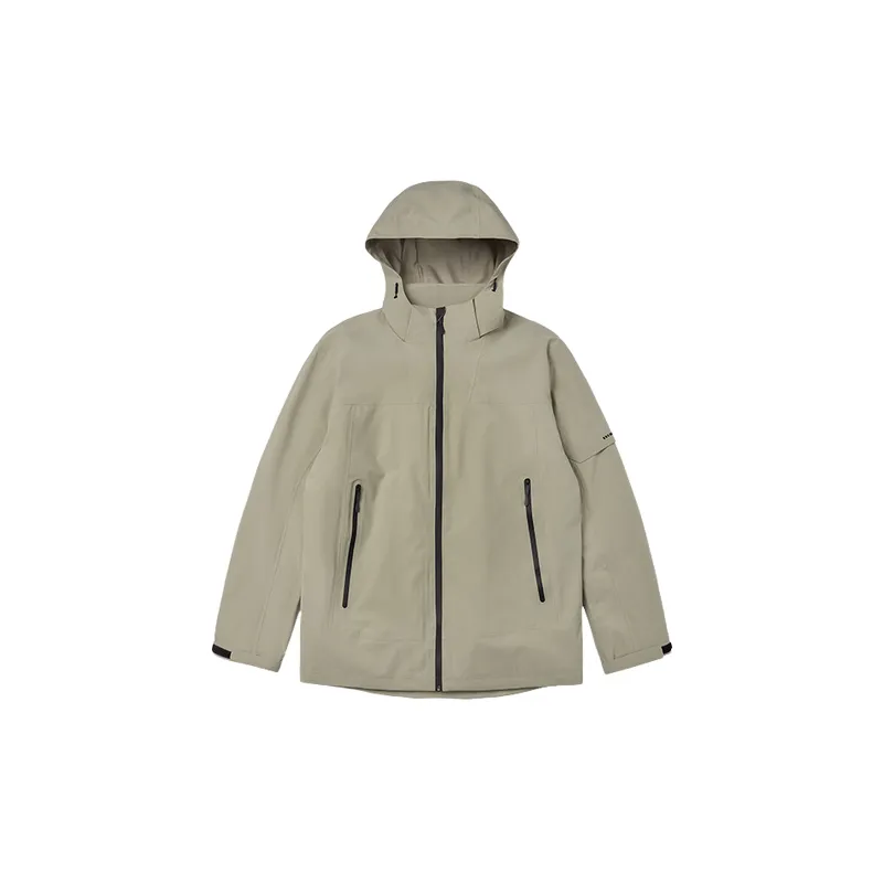 Fashion Waterproof Breathable Outdoor Jacket-18