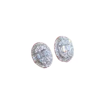 Fashionable Elegant Ear Stud Women