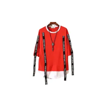Loose Trendy Functional T Shirt