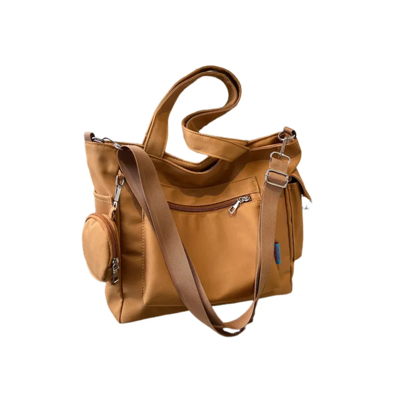 Fashionable Simple Shoulder Bag-6
