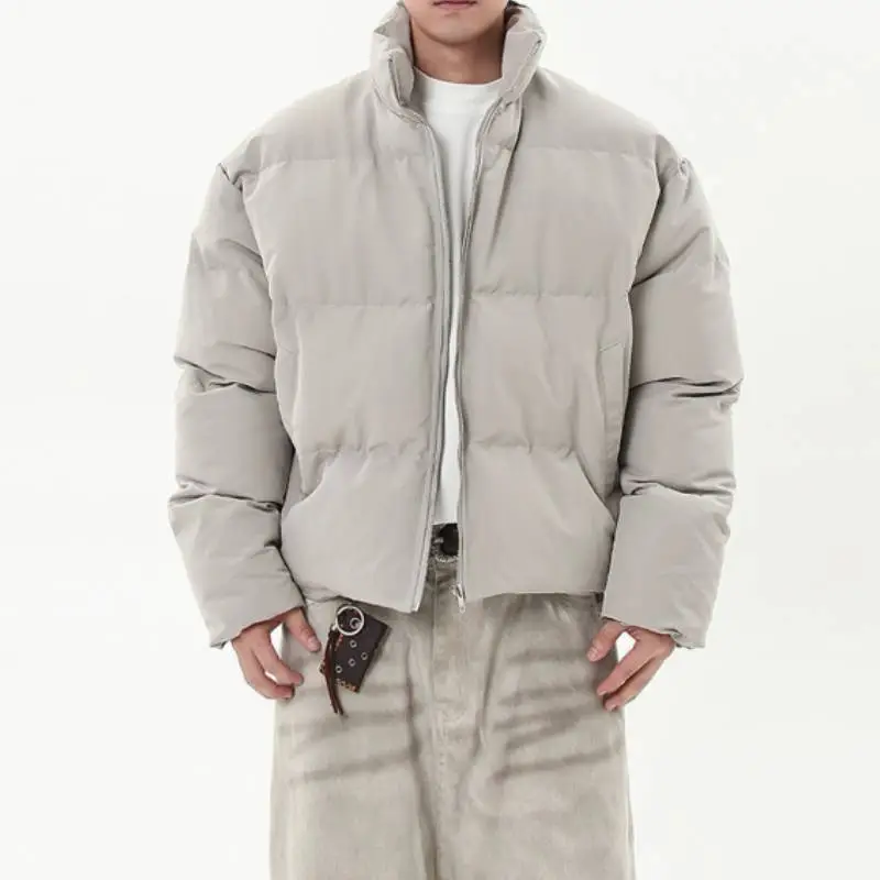 Retro Warming Quilted Jacket-2