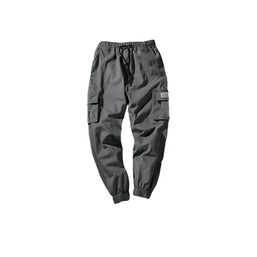 Casual Loose Cargo Pants