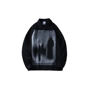 Basics Loose Combed Cotton Shirt
