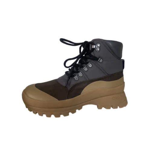 Retro Breathable Fashionable Outdoor Boots