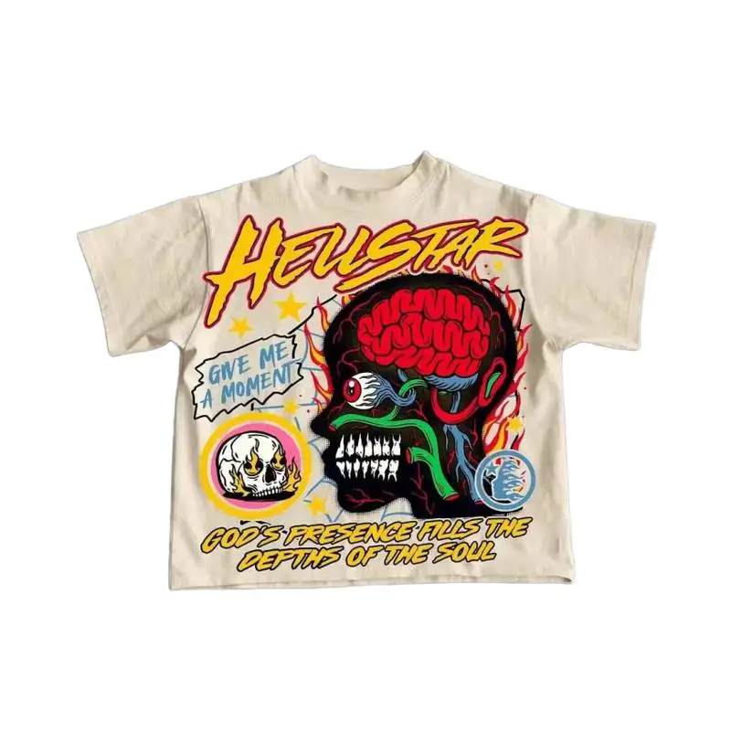 Fashion Loose T shirt-2