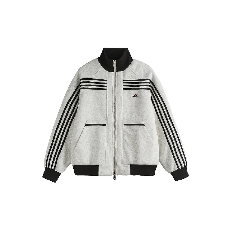 Casual Fashionable Loose Jacket-0