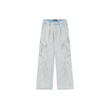 Simple Basics Cargo Pants