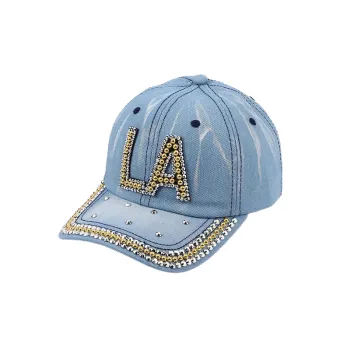 Retro Washed Peaked Cap
