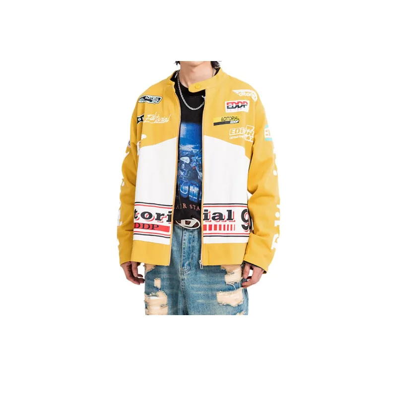 Racing Machine Car Style Jacket-2