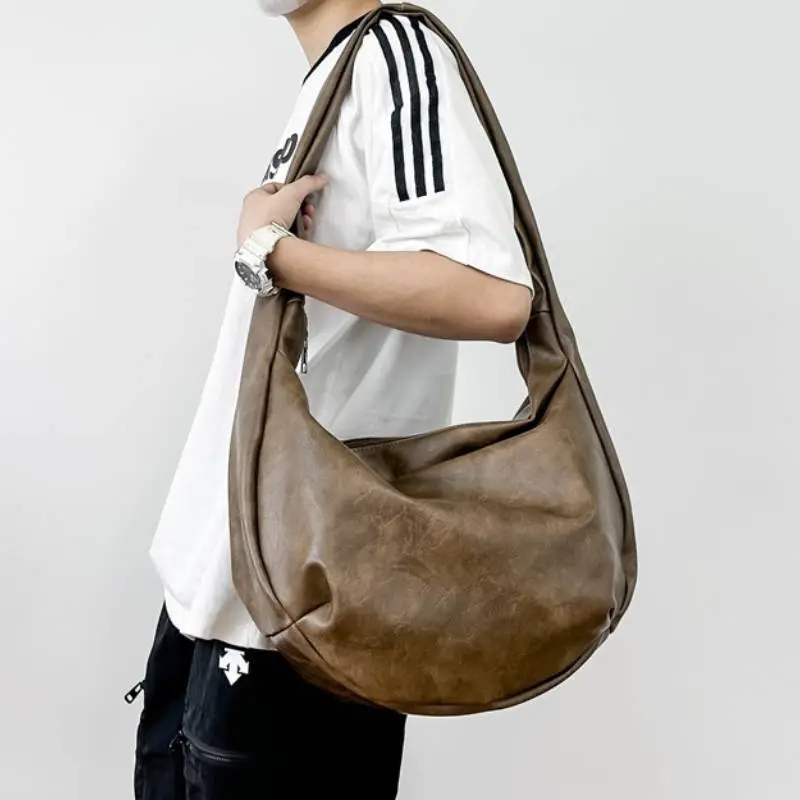 Casual Retro Crossbody Bag-2