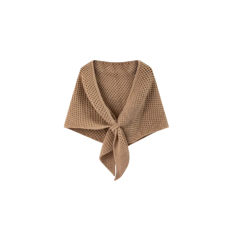 Elegant Plain Shawl-3
