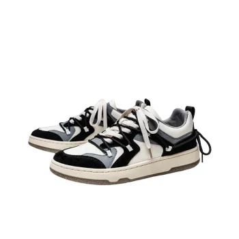 Niche Original Ins Casual Low top Strap Retro Sneakers