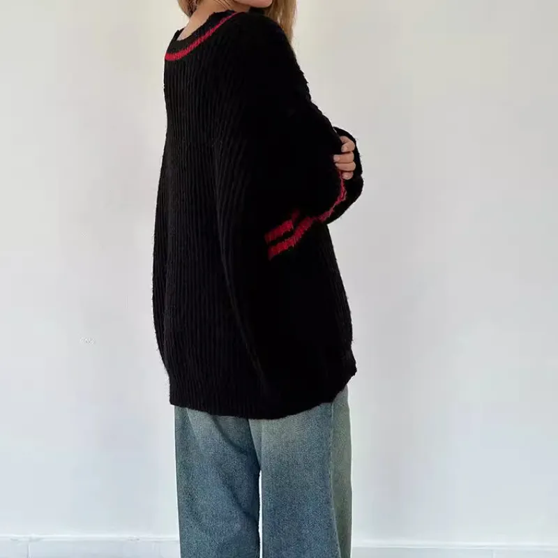 Funky Star Sweater-1