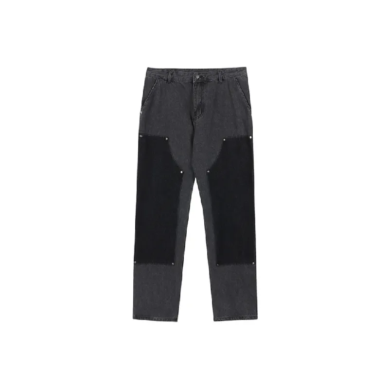 Fashion Retro Jeans-0