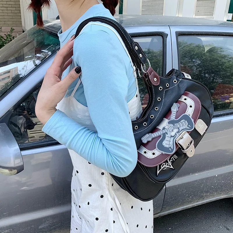 Sexy Funky Shoulder Bag-2