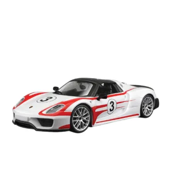 Cartoon Simulation Completed Model