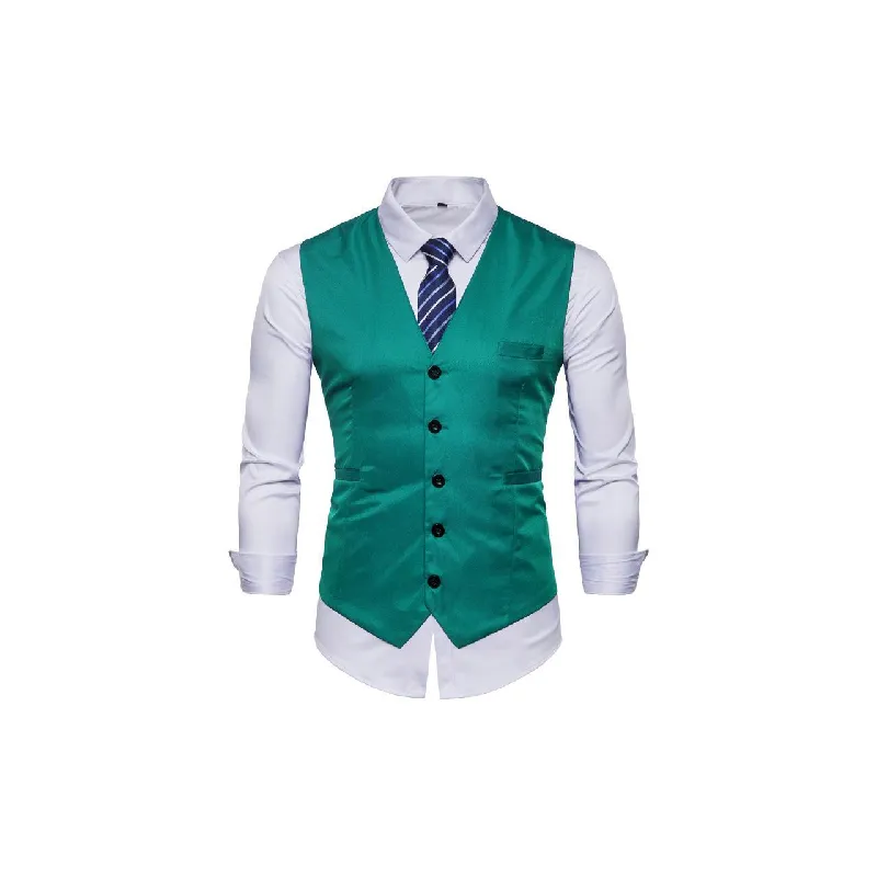 Work Business Vest-0