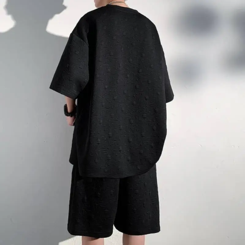 Fashionable Simple Casual Sportswear-2