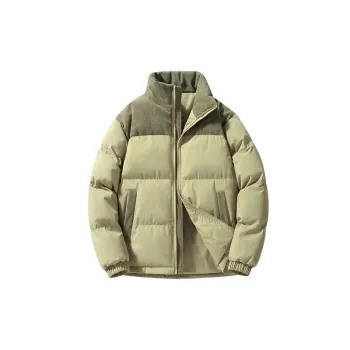 Casual Sporty Polyester Quilted Jacket