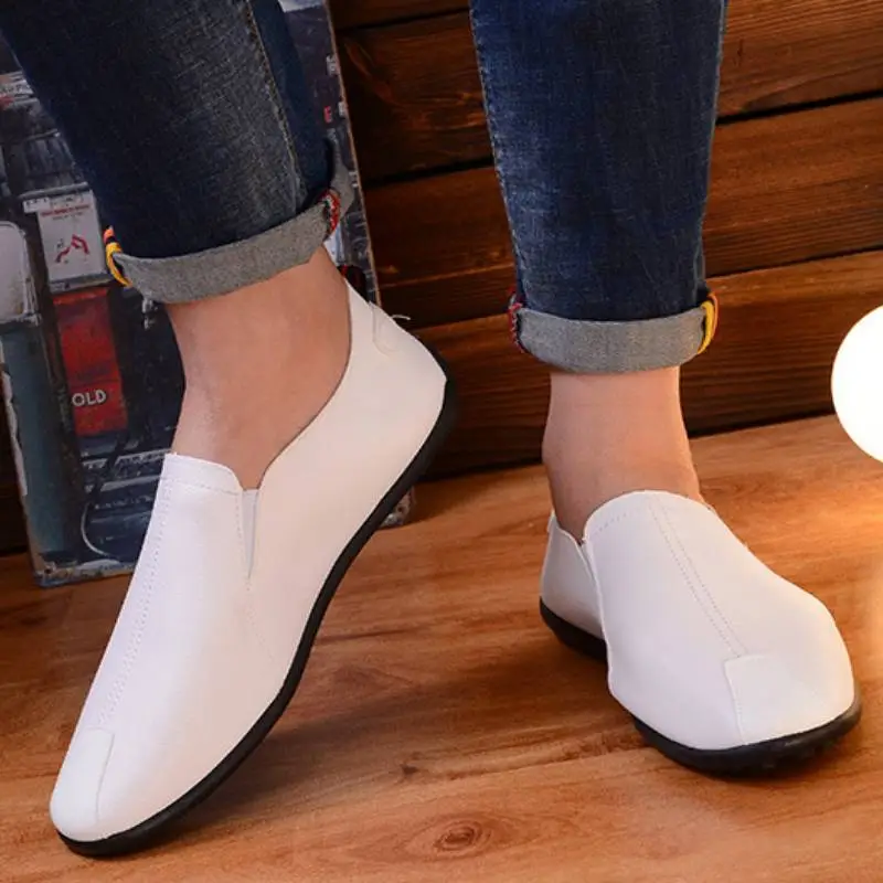 Casual Fashionable Loafer-1