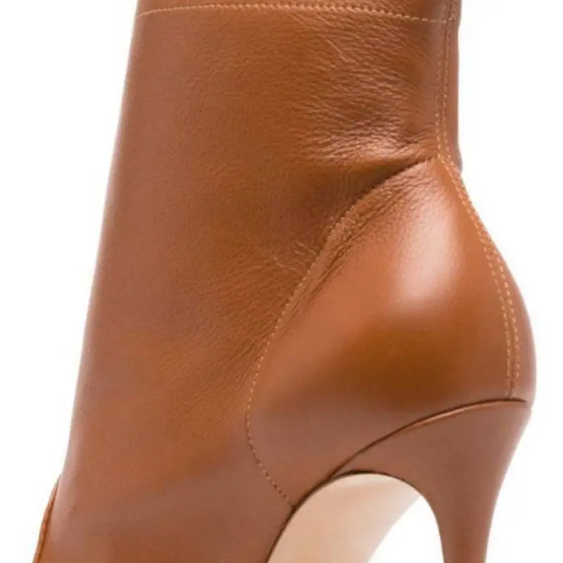 Casual Fashionable Ankle Boots-2