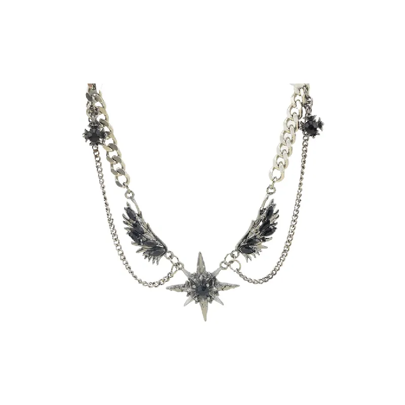 Fashionable Cool Necklace-0