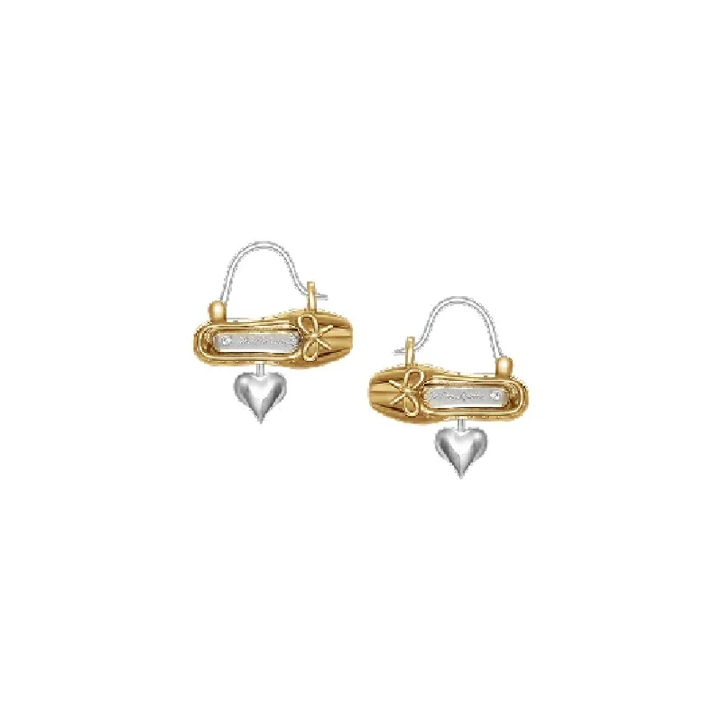 Elegant Heart Earring-2