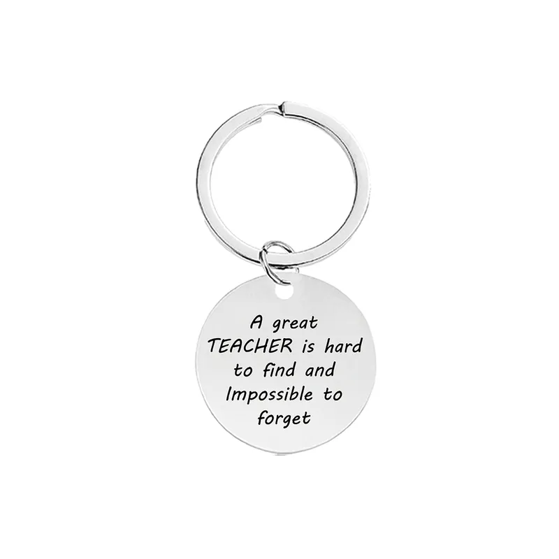 Funky Simple Keychain-3