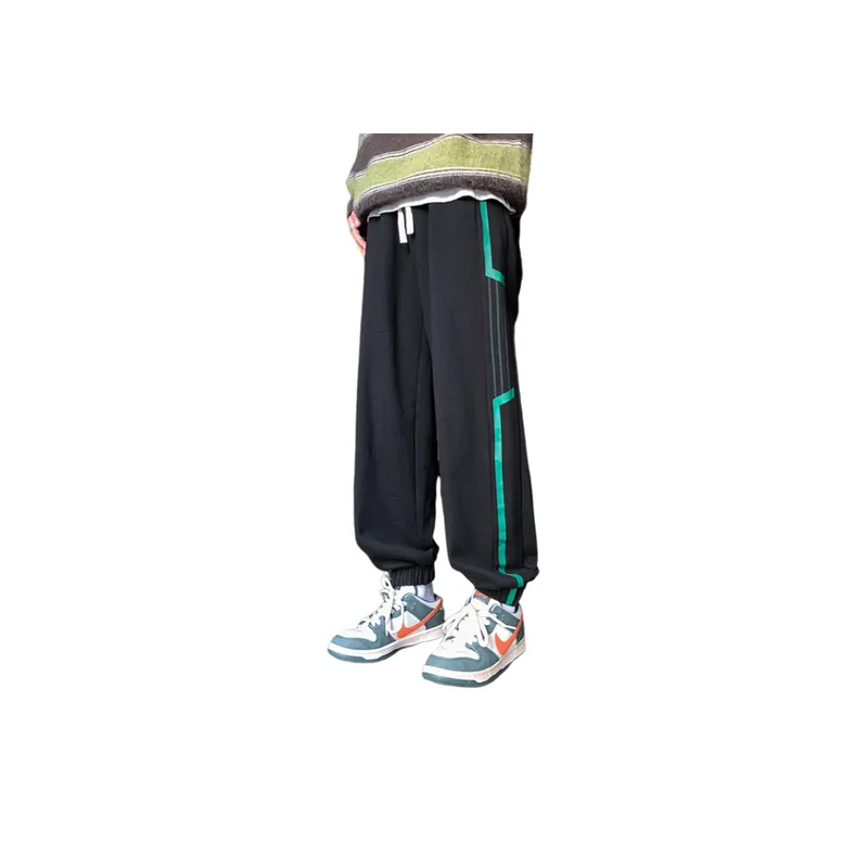 Ankle length Casual Pants-5