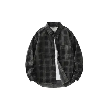 Casual Loose Denim Shirt