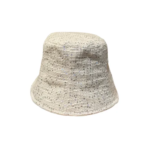 Fendi intarsia-knit beanie hat