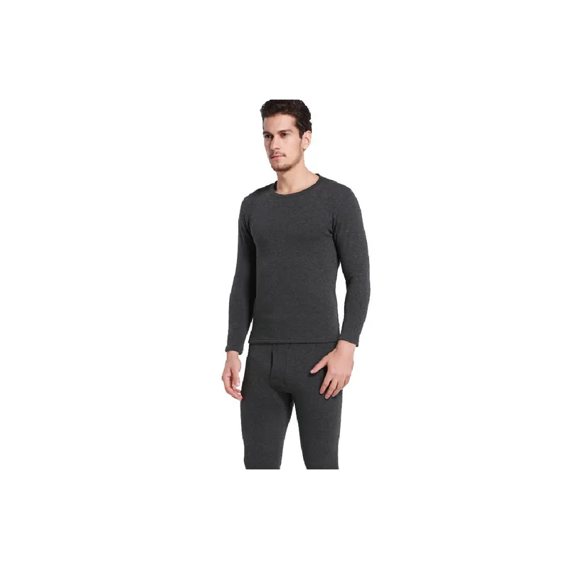 Basics Plain Sports Thermal Underwear-0