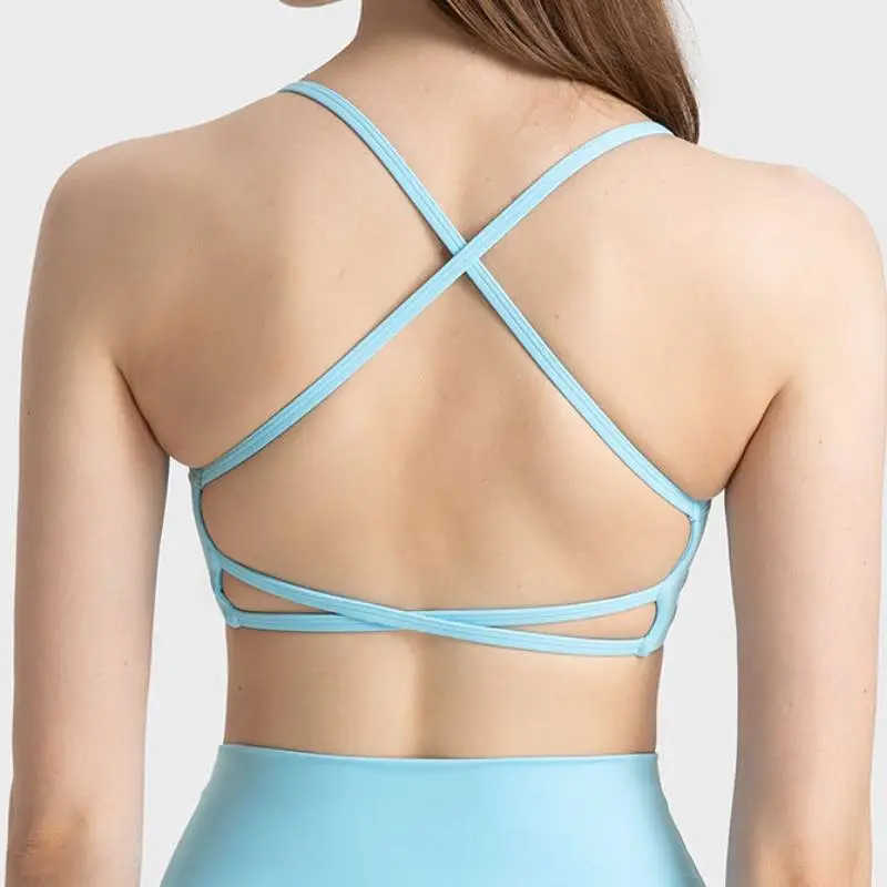 Breathable Casual Sports Underwear Women-5