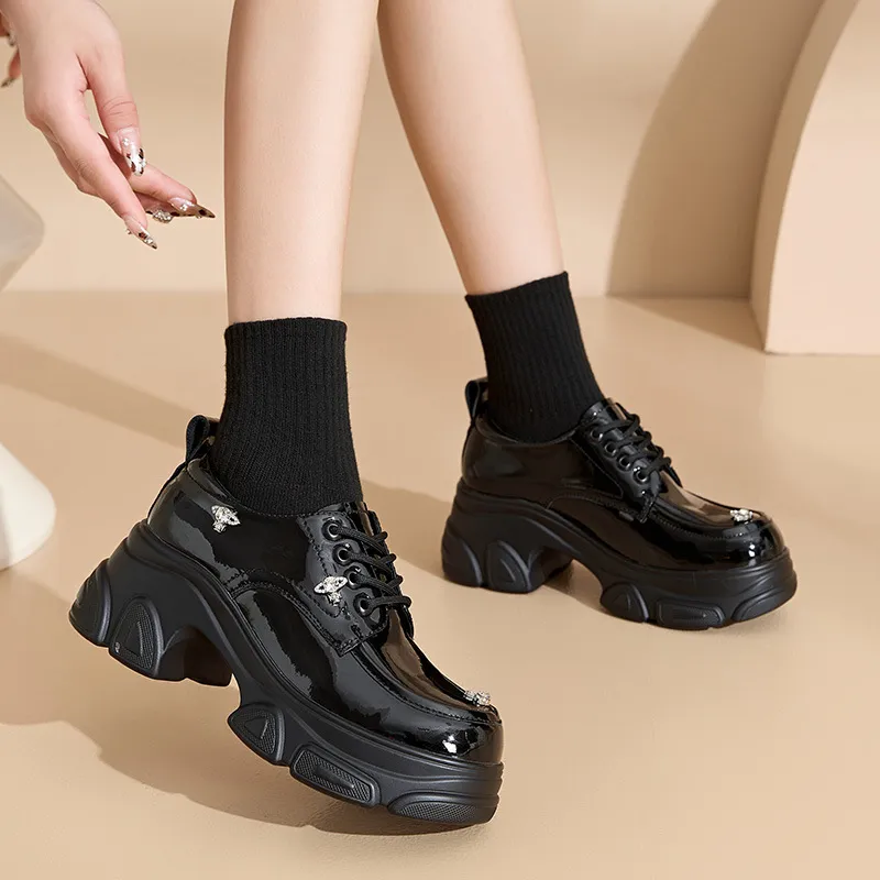 Funky Fashion Casual Loafer-2