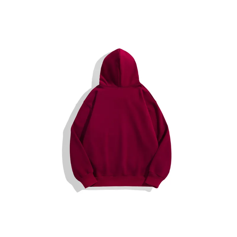 Trendy Loose Drop Shoulder Sweatshirt-3