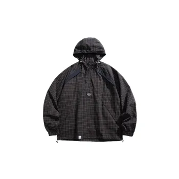 Retro Loose Cotton Outdoor Jacket