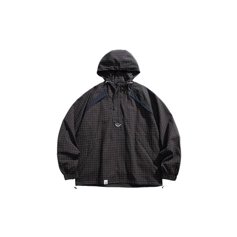Retro Loose Cotton Outdoor Jacket-0