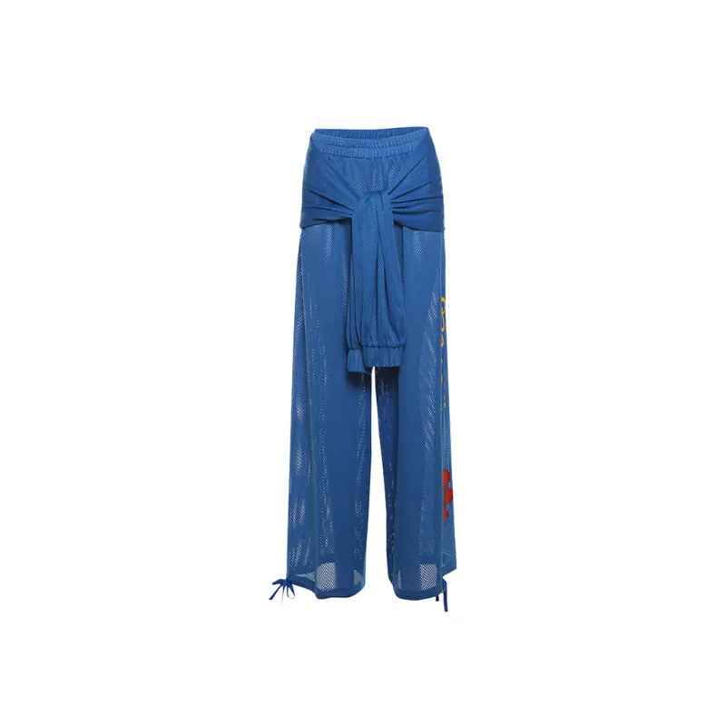 Fashionable Loose Casual Pants Women-0