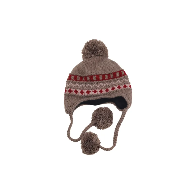 Warming Fashionable Red Army Cap-2