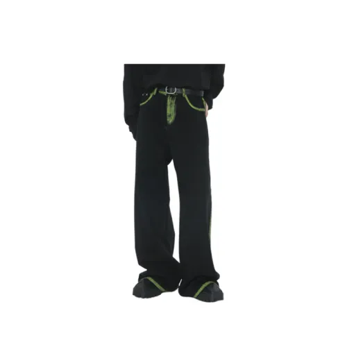 Wen Shan Jeans Womens Nostalgic Blue