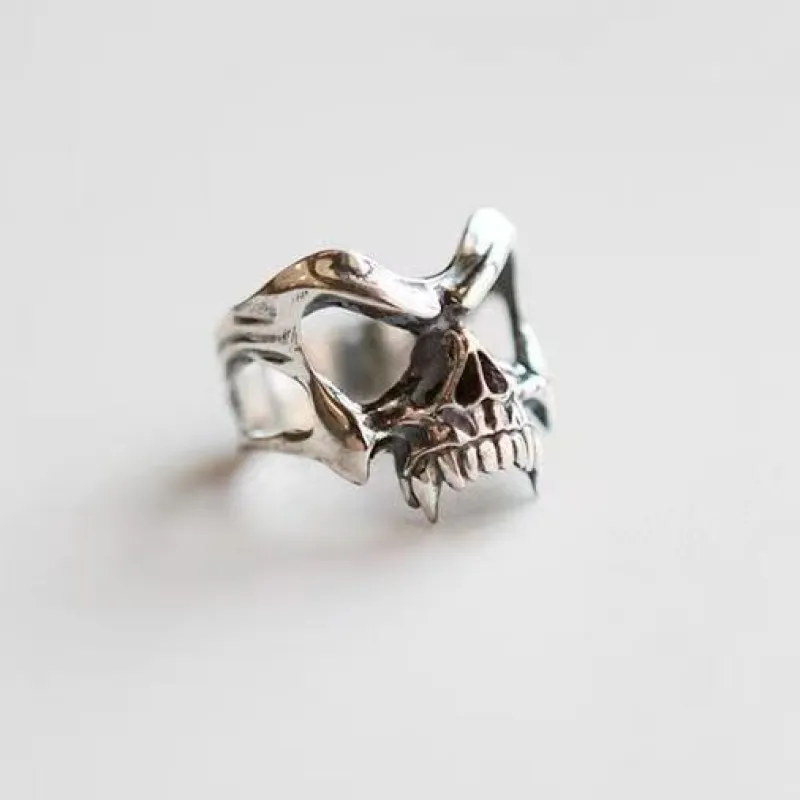 Retro Fashionable Ring-3