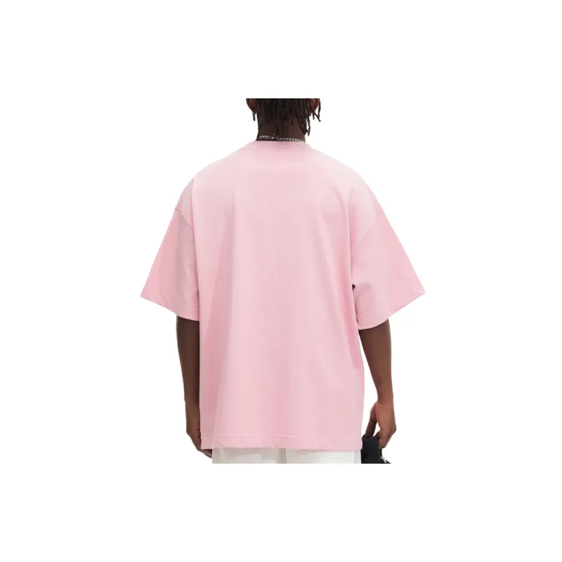 Casual Plain Cotton T Shirt Unisex-4