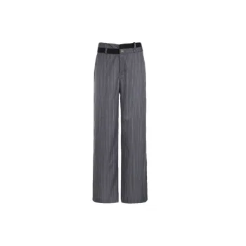 Casual Loose Suit Trousers Women